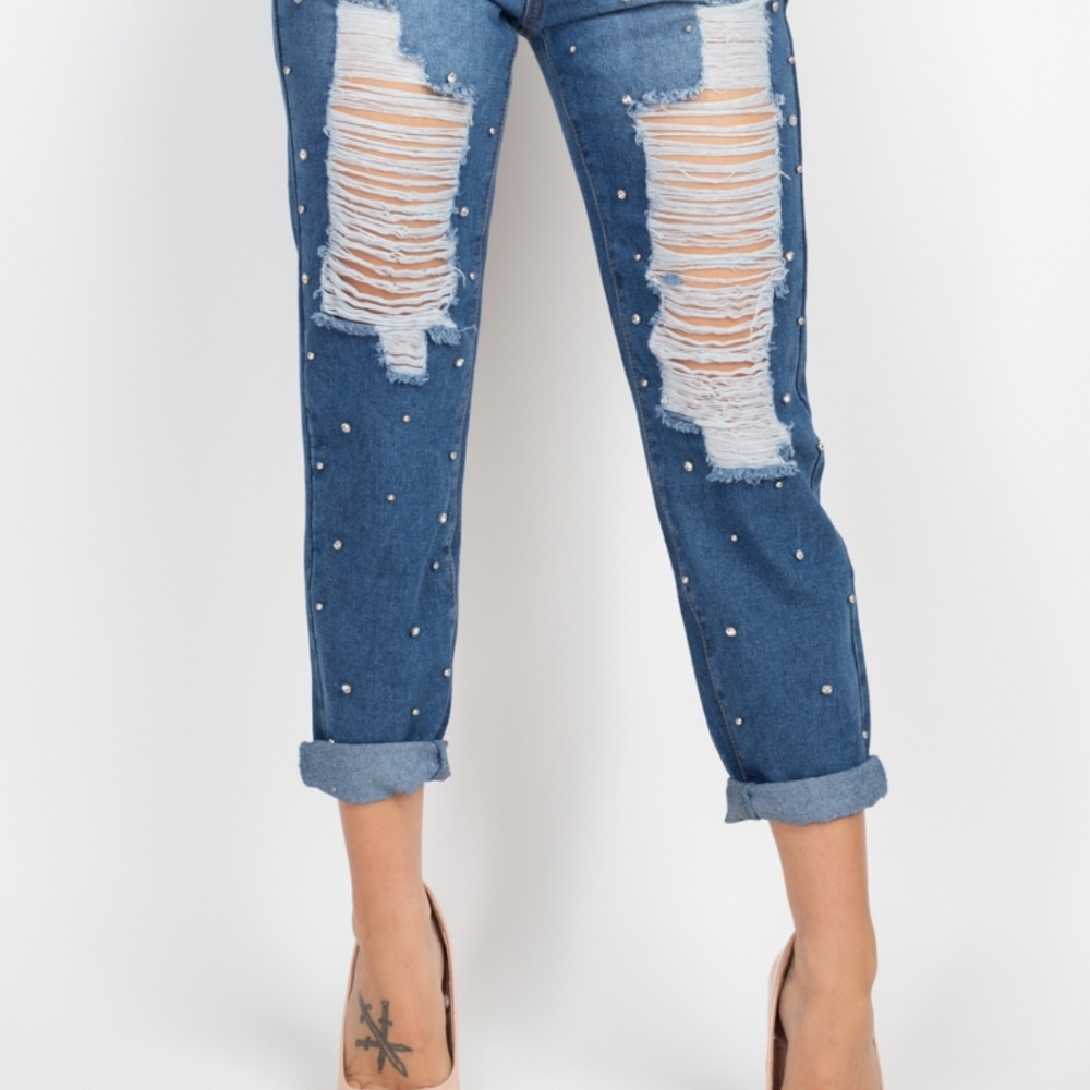 Womens Jean Size 11